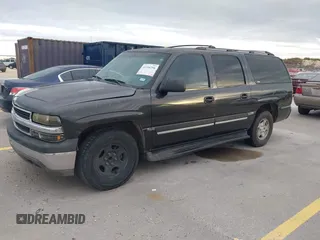 2004 Chevrolet Suburban LS with VIN 3GNEC16Z64G205467, listed as a IAAI auction lot 41294298 with 224,439 mi miles. Bid and sale history available at carsss.com. Image 2.
