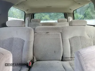 2002 Chevrolet Suburban LT with VIN 1GNEC16Z12J173491, listed as a Copart auction lot 72228914 with 0 mi miles and Salvage Title. Bid and sale history available at carsss.com. Image 10.