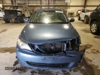 2008 Subaru Impreza i z VIN JF1GH61668H803444, wystawiony jako Copart lot #50538085 z przebiegiem 235 721 mil mil oraz Szkoda całkowita • Salvage title. Historia ofert i sprzedaży dostępna na DreamBid. Obrazek 5.