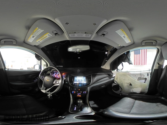 2019 Chevrolet Trax LT with VIN KL7CJPSB4KB931588, listed as a Copart auction lot 51249875 with 85,455 mi miles and Salvage Title. Bid and sale history available at carsss.com. Image 15.