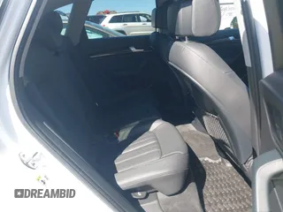 2018 Audi Q5 Premium Plus with VIN WA1BNAFY2J2082584, listed as a IAAI auction lot 41794887 with 53,877 mi miles. Bid and sale history available at carsss.com. Image 8.