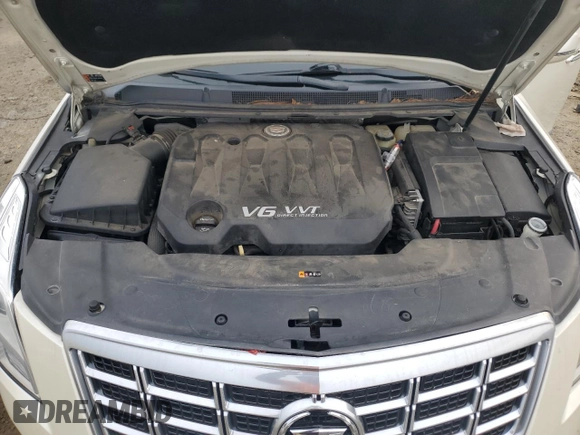 2014 Cadillac XTS Luxury with VIN 2G61M5S37E9190425, listed as a Copart auction lot 79697794 with 182,566 mi miles and Salvage Title. Bid and sale history available at DreamBid. Image 12.