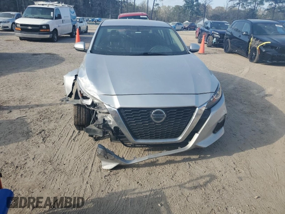 2020 Nissan Altima S z VIN 1N4BL4BV3LC224226, wystawiony jako Copart lot #48576975 z przebiegiem 145 134 mil mil oraz Szkoda całkowita • Salvage title. Historia ofert i sprzedaży dostępna na DreamBid. Obrazek 5.
