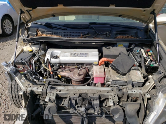 2010 Lexus HS 250h z VIN JTHBB1BA5A2005620, wystawiony jako Copart lot #54177945 z przebiegiem 158 023 mil mil oraz Szkoda całkowita • Salvage title. Historia ofert i sprzedaży dostępna na DreamBid. Obrazek 11.