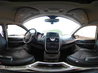 2015 Chrysler Town & Country Touring L with VIN 2C4RC1CG8FR522404, listed as a IAAI auction lot 41932426 with 165,092 mi miles and . Bid and sale history available at DreamBid. Image 18.