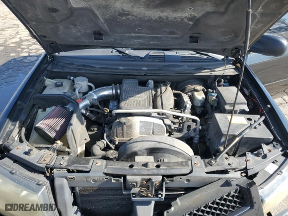 2008 Chevrolet TrailBlazer LT w/2LT with VIN 1GNDS13S582262599, listed as a Copart auction lot 87908425 with 157,296 mi miles and Salvage Title. Bid and sale history available at carsss.com. Image 12.