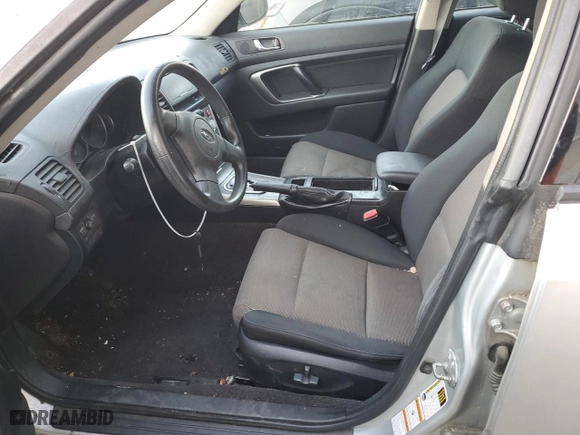 2007 Subaru Legacy Wagon Special Edition with VIN 4S3BP616877320243, listed as a Copart auction lot 80159164 with 194,639 mi miles and Salvage Title. Bid and sale history available at carsss.com. Image 7.