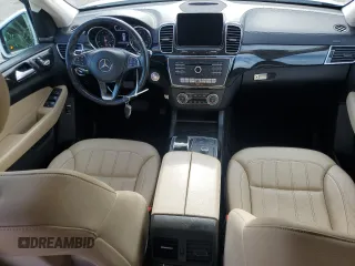 2019 Mercedes-Benz GLS 450 with VIN 4JGDF6EE4KB230991, listed as a Copart auction lot 40618184 with 68,384 mi miles and . Bid and sale history available at DreamBid. Image 8.