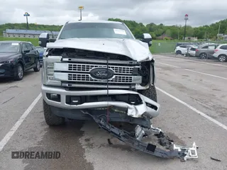 2017 Ford F-250 Lariat with VIN 1FT7W2BT0HED15184, listed as a IAAI auction lot 42133773 with 88,679 mi miles and . Bid and sale history available at DreamBid. Image 6.