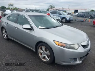 2009 Acura TSX z VIN JH4CU26609C002270, wystawiony jako IAAI lot #42347173 z przebiegiem 169 249 mil mil oraz . Historia ofert i sprzedaży dostępna na DreamBid. Obrazek 1.