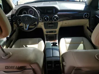 2014 Mercedes-Benz GLK 350 with VIN WDCGG5HB3EG239824, listed as a Copart auction lot 74069524 with 60,217 mi miles and Salvage Title. Bid and sale history available at DreamBid. Image 8.