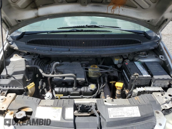 2001 Dodge Caravan SE z VIN 1B4GP25321B269872, wystawiony jako Copart lot #51407385 z przebiegiem 140 898 mil mil oraz Szkoda całkowita • Salvage title. Historia ofert i sprzedaży dostępna na DreamBid. Obrazek 12.