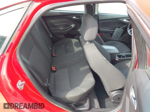 2017 Ford Focus SE with VIN 1FADP3F29HL299463, listed as a IAAI auction lot 41967179 with 84,376 mi miles and . Bid and sale history available at DreamBid. Image 8.