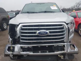 2016 Ford F-150 XLT with VIN 1FTEX1EP7GFA52018, listed as a IAAI auction lot 41989955 with 121,867 mi miles. Bid and sale history available at carsss.com. Image 13.