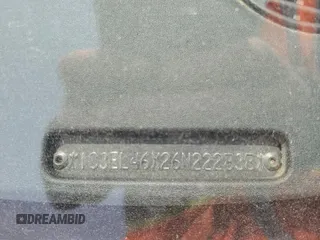2006 Chrysler Sebring z VIN 1C3EL46X26N222838, wystawiony jako Copart lot #58146515 z przebiegiem 189 773 mil mil oraz Szkoda całkowita • Salvage title. Historia ofert i sprzedaży dostępna na DreamBid. Obrazek 12.