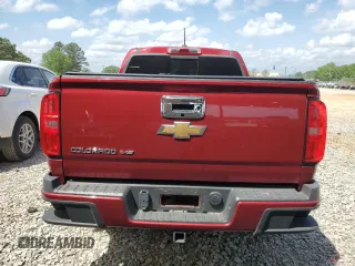 2017 Chevrolet Colorado 2WD Z71 z VIN 1GCGSDEN4H1290284, wystawiony jako Copart lot #54911035 z przebiegiem 120 896 mil mil oraz Szkoda całkowita • Salvage title. Historia ofert i sprzedaży dostępna na DreamBid. Obrazek 6.