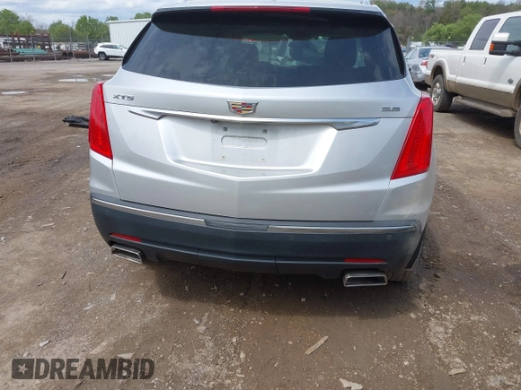 2019 Cadillac XT5 Luxury FWD with VIN 1GYKNCRS5KZ225944, listed as a IAAI auction lot 41935060 with 44,464 mi miles and . Bid and sale history available at DreamBid. Image 17.