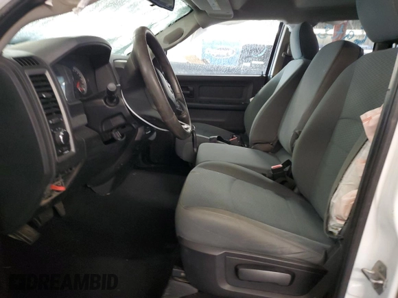 2015 Ram 1500 Tradesman z VIN 1C6RR7FM0FS558337, wystawiony jako Copart lot #88075095 z przebiegiem 194 694 mil mil oraz Nie do naprawy • Non repairable. Historia ofert i sprzedaży dostępna na DreamBid. Obrazek 7.