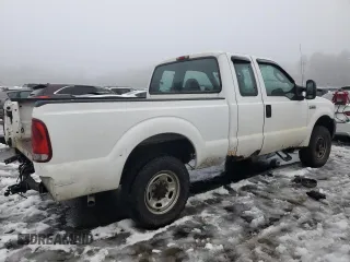 2005 Ford F-250 XL с VIN 1FTSX21505ED23758, выставлен на аукционе Copart как лот 43696815 с пробегом 244 445 миль миль и Списание • Salvage title. История ставок и продаж доступна на DreamBid. Изображение 3.
