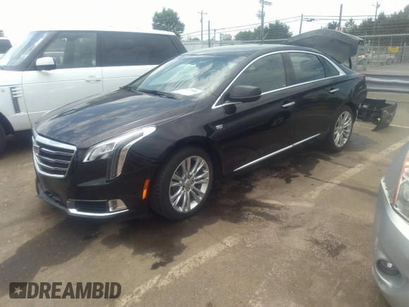2019 Cadillac XTS Luxury with VIN 2G61M5S30K9131129, listed as a IAAI auction lot 33247508 with 89,208 mi miles and . Bid and sale history available at DreamBid. Image 2.