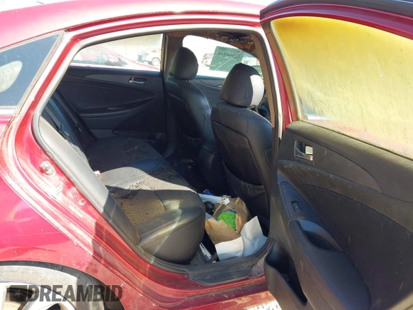 2011 Hyundai Sonata Limited with VIN 5NPEC4AB4BH208473, listed as a IAAI auction lot 42059258 with Not Provided miles and . Bid and sale history available at DreamBid. Image 8.
