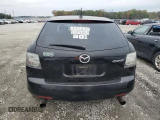 2010 Mazda CX-7 Touring z VIN JM3ER2W38A0311676, wystawiony jako Copart lot #79126164 z przebiegiem 203 934 mil mil oraz Szkoda całkowita • Salvage title. Historia ofert i sprzedaży dostępna na DreamBid. Obrazek 6.