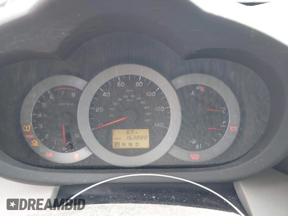 2011 Toyota RAV4 with VIN 2T3BF4DV1BW140061, listed as a IAAI auction lot 42049373 with 163,888 mi miles. Bid and sale history available at carsss.com. Image 7.