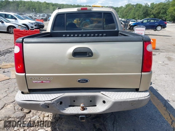 2001 Ford Explorer Sport Trac with VIN 1FMZU67E71UC43987, listed as a IAAI auction lot 42514087 with 337,906 mi miles and . Bid and sale history available at DreamBid. Image 16.