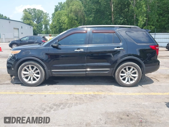 2011 Ford Explorer Limited с VIN 1FMHK8F83BGA84734, выставлен на аукционе IAAI как лот 42670118 с пробегом 190 662 миль миль и . История ставок и продаж доступна на DreamBid. Изображение 14.