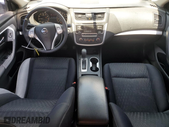 2017 Nissan Altima SR with VIN 1N4AL3AP7HN336807, listed as a Copart auction lot 52427995 with 131,029 mi miles and Clean Title. Bid and sale history available at DreamBid. Image 8.