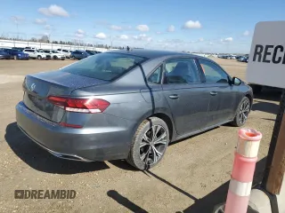 2022 Volkswagen Passat 2.0T Limited Edition with VIN 1VWBA7A39NC009175, listed as a Copart auction lot 54249375 with 63,711 mi miles and Clean Title. Bid and sale history available at carsss.com. Image 3.