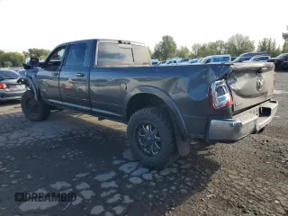 2020 Ram 3500 Laramie with VIN 3C63R3JL3LG240972, listed as a Copart auction lot 77382524 with 99,918 mi miles and Salvage Title. Bid and sale history available at carsss.com. Image 2.