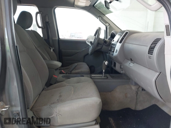 2017 Nissan Frontier Desert Runner with VIN 1N6DD0ER8HN725791, listed as a IAAI auction lot 42123185 with 107,795 mi miles and . Bid and sale history available at DreamBid. Image 5.