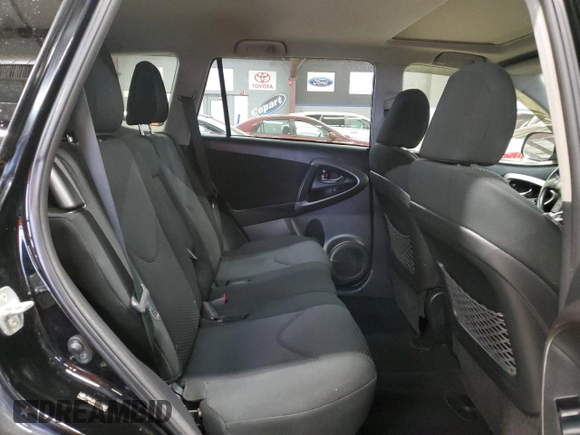 2012 Toyota RAV4 Sport with VIN JTMRK4DV5C5106952, listed as a Copart auction lot 43427795 with 269,126 mi miles and Clean Title. Bid and sale history available at carsss.com. Image 11.