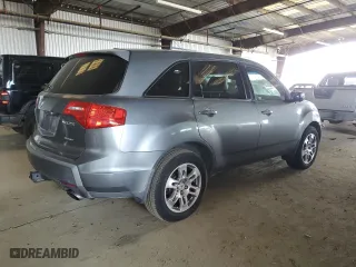 2008 Acura MDX Tech/Pwr Tail Gate with VIN 2HNYD28688H552374, listed as a Copart auction lot 51130195 with 126,942 mi miles and Clean Title. Bid and sale history available at carsss.com. Image 3.