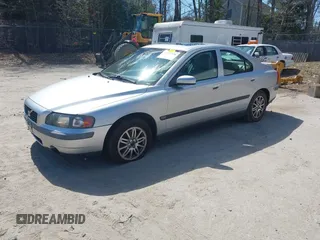 2004 Volvo S60 с VIN YV1RS61T242361425, выставлен на аукционе IAAI как лот 41987136 с пробегом 221 533 миль миль и . История ставок и продаж доступна на DreamBid. Изображение 2.