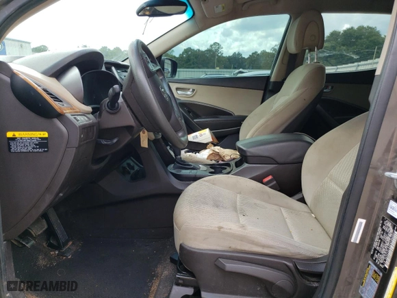 2014 Hyundai Santa Fe Sport with VIN 5XYZT3LB3EG194490, listed as a Copart auction lot 71590114 with 181,869 mi miles and Salvage Title. Bid and sale history available at carsss.com. Image 7.