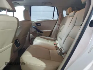 2017 Acura RDX Technology z VIN 5J8TB4H55HL035773, wystawiony jako Copart lot #55647575 z przebiegiem 110 552 mil mil oraz Szkoda całkowita • Salvage title. Historia ofert i sprzedaży dostępna na DreamBid. Obrazek 11.