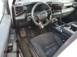 2023 Toyota Tundra SR with VIN 5TFKB5DB4PX107565, listed as a Copart auction lot 78271874 with Not provided miles and Non repairable. Bid and sale history available at DreamBid. Image 8.