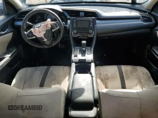 2018 Honda Civic Sedan LX with VIN 19XFC2F59JE209567, listed as a Copart auction lot 51048675 with 200,540 mi miles and Salvage Title. Bid and sale history available at carsss.com. Image 8.