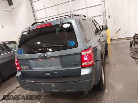 2012 Ford Escape XLT с VIN 1FMCU9DG8CKA67446, выставлен на аукционе IAAI как лот 41823936 с пробегом 105 156 миль миль и . История ставок и продаж доступна на DreamBid. Изображение 16.
