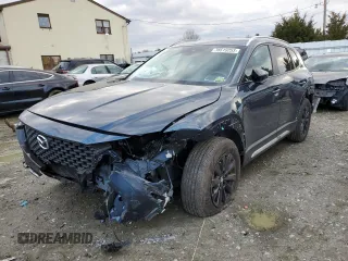2023 Mazda CX-50 S Preferred Plus z VIN 7MMVABCM6PN117219, wystawiony jako Copart lot #38519253 z przebiegiem 3 405 mil mil oraz . Historia ofert i sprzedaży dostępna na DreamBid. Obrazek 1.