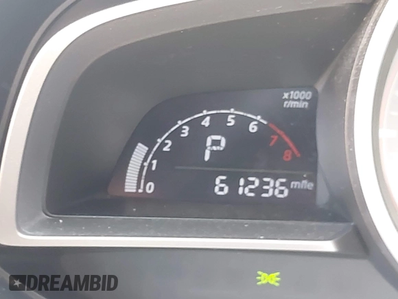 2015 Mazda 3 i Touring with VIN 3MZBM1V70FM228253, listed as a IAAI auction lot 42198130 with 61,236 mi miles and . Bid and sale history available at DreamBid. Image 16.