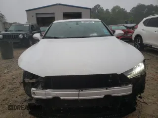 2016 Audi A7 3.0 Premium Plus with VIN WAUWGAFC4GN084587, listed as a Copart auction lot 50068683 with 84,909 mi miles and Salvage Title. Bid and sale history available at carsss.com. Image 5.