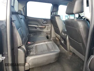 2018 GMC Sierra 3500HD Denali z VIN 1GT42YEY9JF273249, wystawiony jako Copart lot #74801154 z przebiegiem Nie podano mil oraz Nie do naprawy. Historia ofert i sprzedaży dostępna na DreamBid. Obrazek 10.