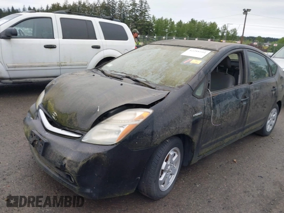 2008 Toyota Prius z VIN JTDKB20U187780823, wystawiony jako IAAI lot #42288104 z przebiegiem Nie podano mil oraz . Historia ofert i sprzedaży dostępna na DreamBid. Obrazek 13.
