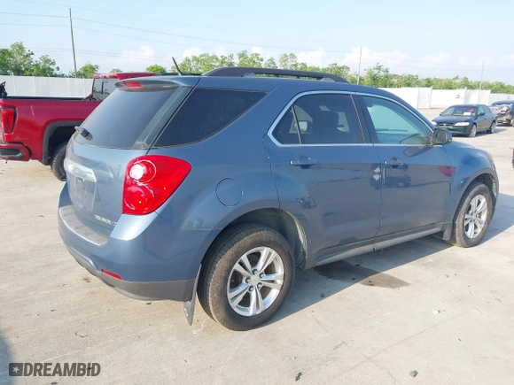 2011 Chevrolet Equinox LT w/2LT with VIN 2CNFLNEC9B6286504, listed as a IAAI auction lot 42056838 with 116,499 mi miles. Bid and sale history available at carsss.com. Image 4.