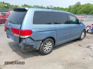 2010 Honda Odyssey EX-L с VIN 5FNRL3H79AB084193, выставлен на аукционе IAAI как лот 42426161 с пробегом 140 302 миль миль и . История ставок и продаж доступна на DreamBid. Изображение 4.