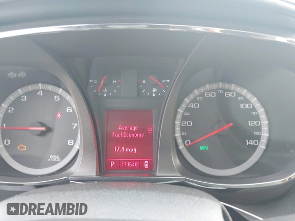 2011 GMC Terrain SLT-2 with VIN 2CTFLXEC0B6465003, listed as a IAAI auction lot 42583497 with 171,640 mi miles and . Bid and sale history available at DreamBid. Image 7.