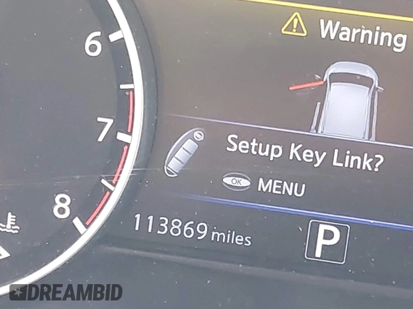 2017 Nissan Murano SL with VIN 5N1AZ2MH2HN154838, listed as a IAAI auction lot 41597159 with 113,869 mi miles and . Bid and sale history available at DreamBid. Image 15.